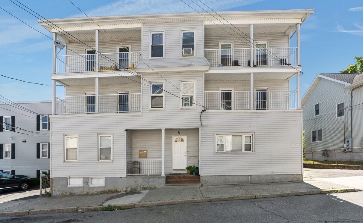 554 Third Street, Fall River, MA 02721