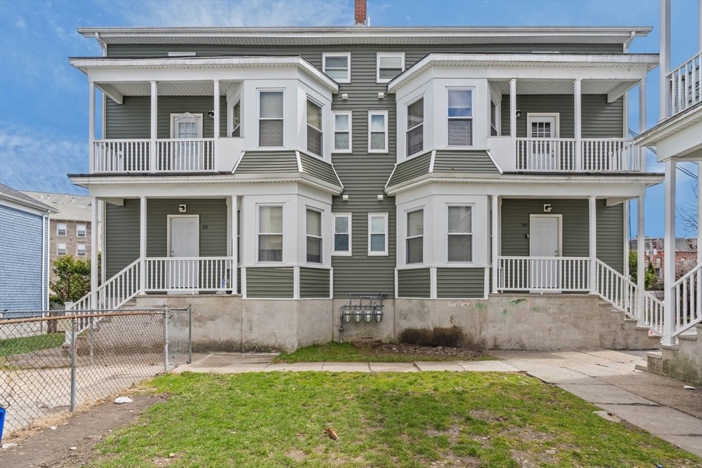 24-30 John Street, Fall River, MA 02721