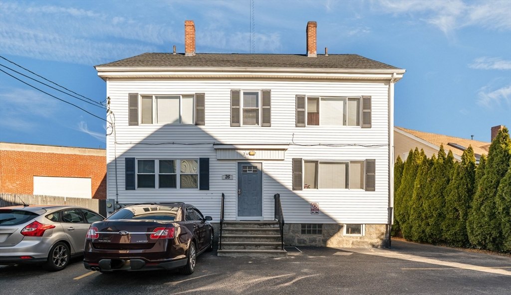 26 Brow Street, Fall River, MA 02721