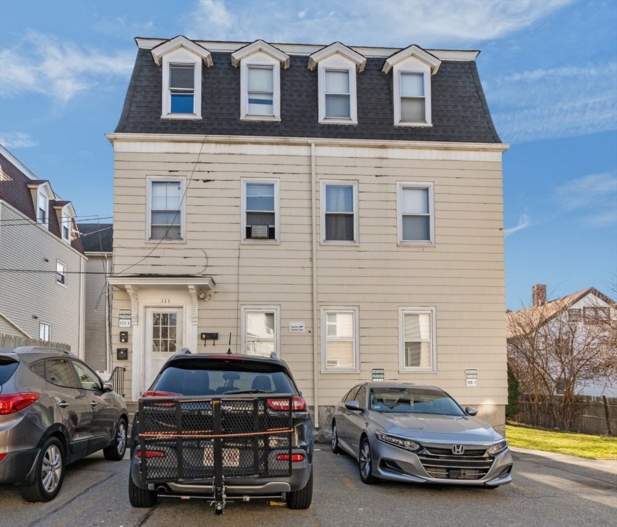 111 Park Street, Fall River, MA 02721