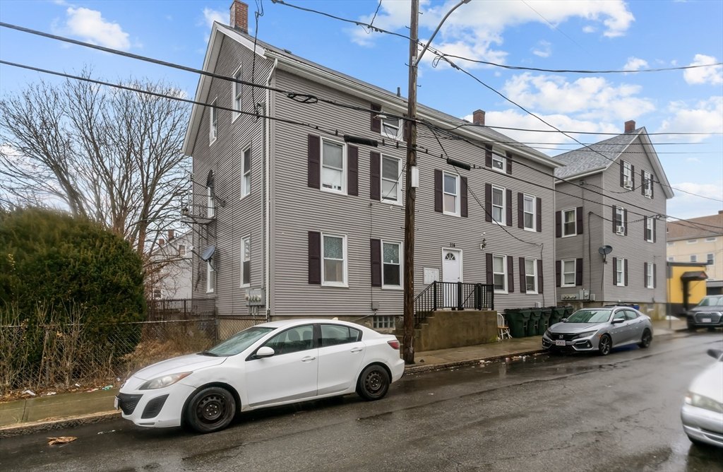 114 Davis Street, Fall River, MA 02720